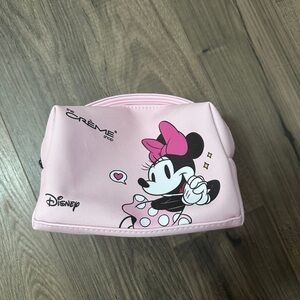 Disney Pink Minnie Mouse Cosmetic Pouch